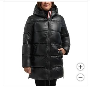 Hunter Women's Puffer Jacket, Nwt